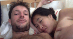 สาวหมวยกับหนุ่มฝรั่ง