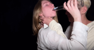 เมาแล้วเงี่ยน